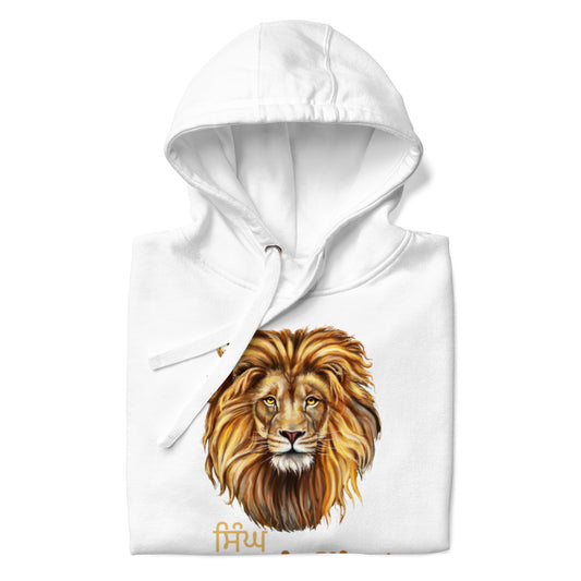 Singh is King( Hoodie)